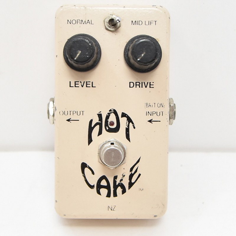 ギター CROWTHER AUDIO HOT CAKE MID LIFT 中古】CROWTHER AUDIO / Hot Cake Mid Lift 【心斎橋店】 | オーバー