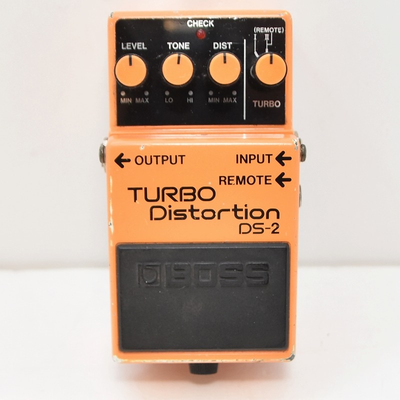 BOSS TURBO Distortion DS-2 中古 中古】BOSS / DS-2 TURBO Distortion MADE IN JAPAN 【心斎橋店