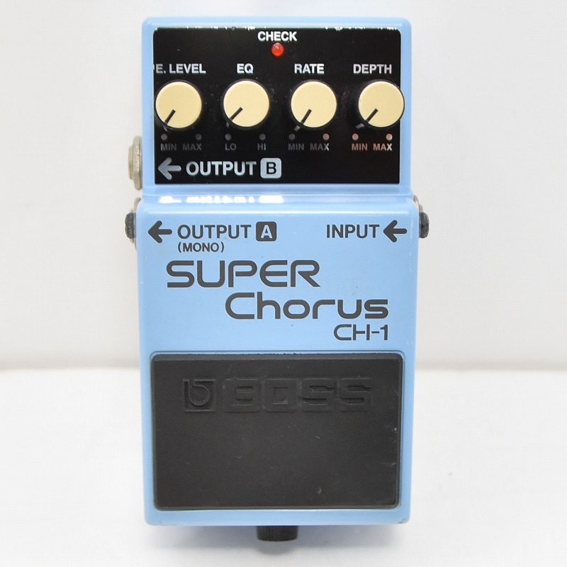 安心の長期5年保証】BOSS / CH-1 SUPER Chorus コーラス CH1 ボス