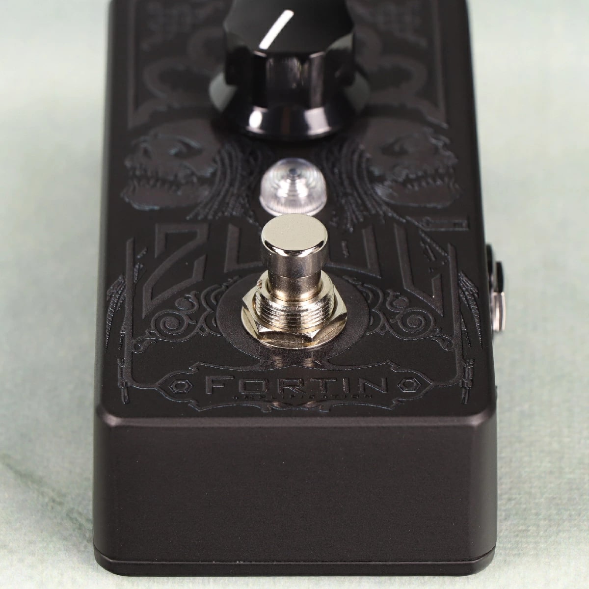 購入特典有り》Fortin / ZUUL-BlackOut ノイズゲート 【国内正規品