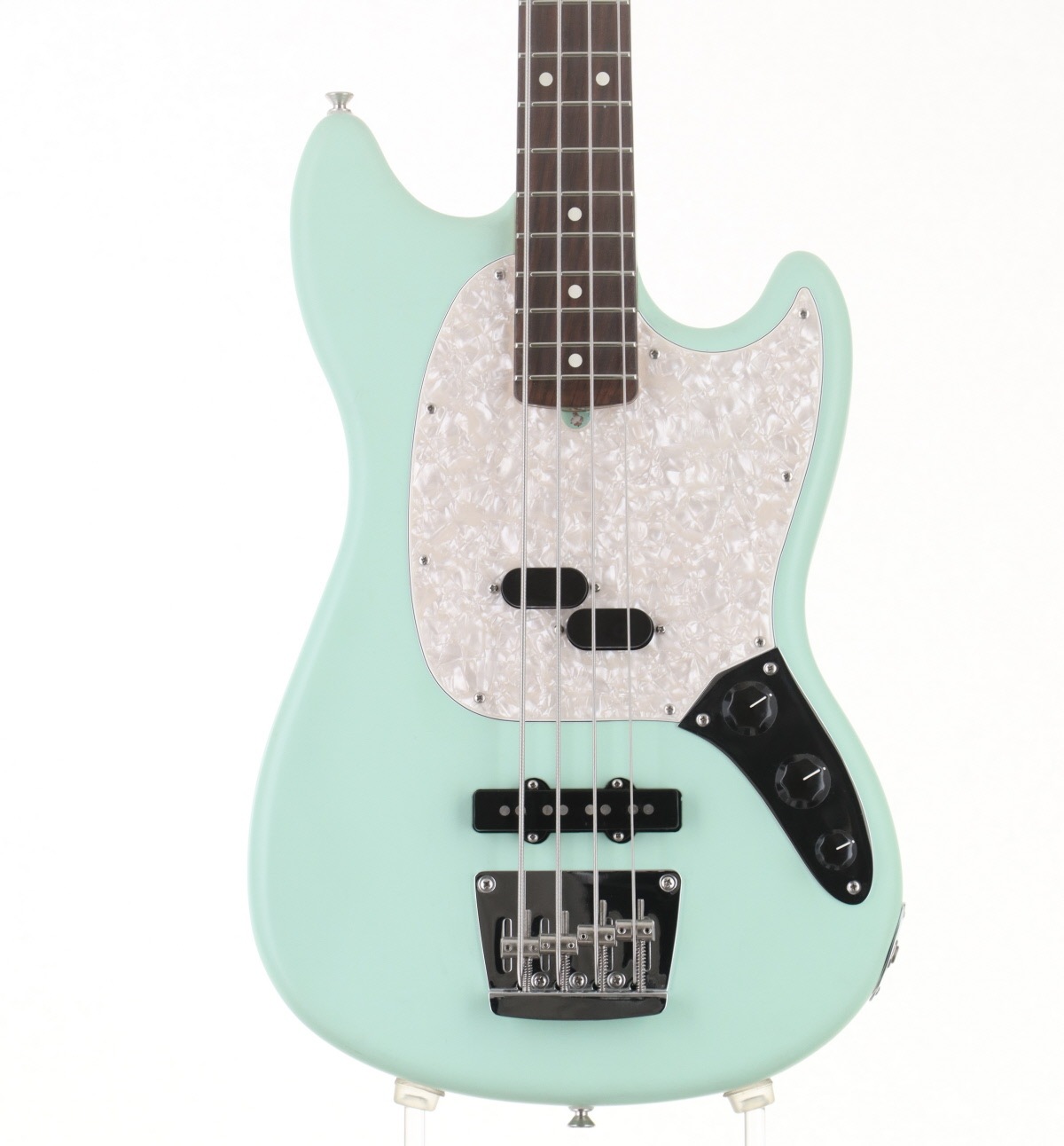 【中古】Fender / Am Performer Mustang Bass SSG 【渋谷店】