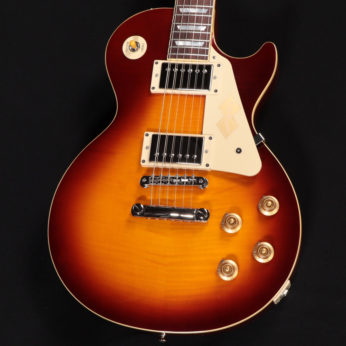 Inspired by Gibson Custom 1959 Les Paul Standard Reissue Deep