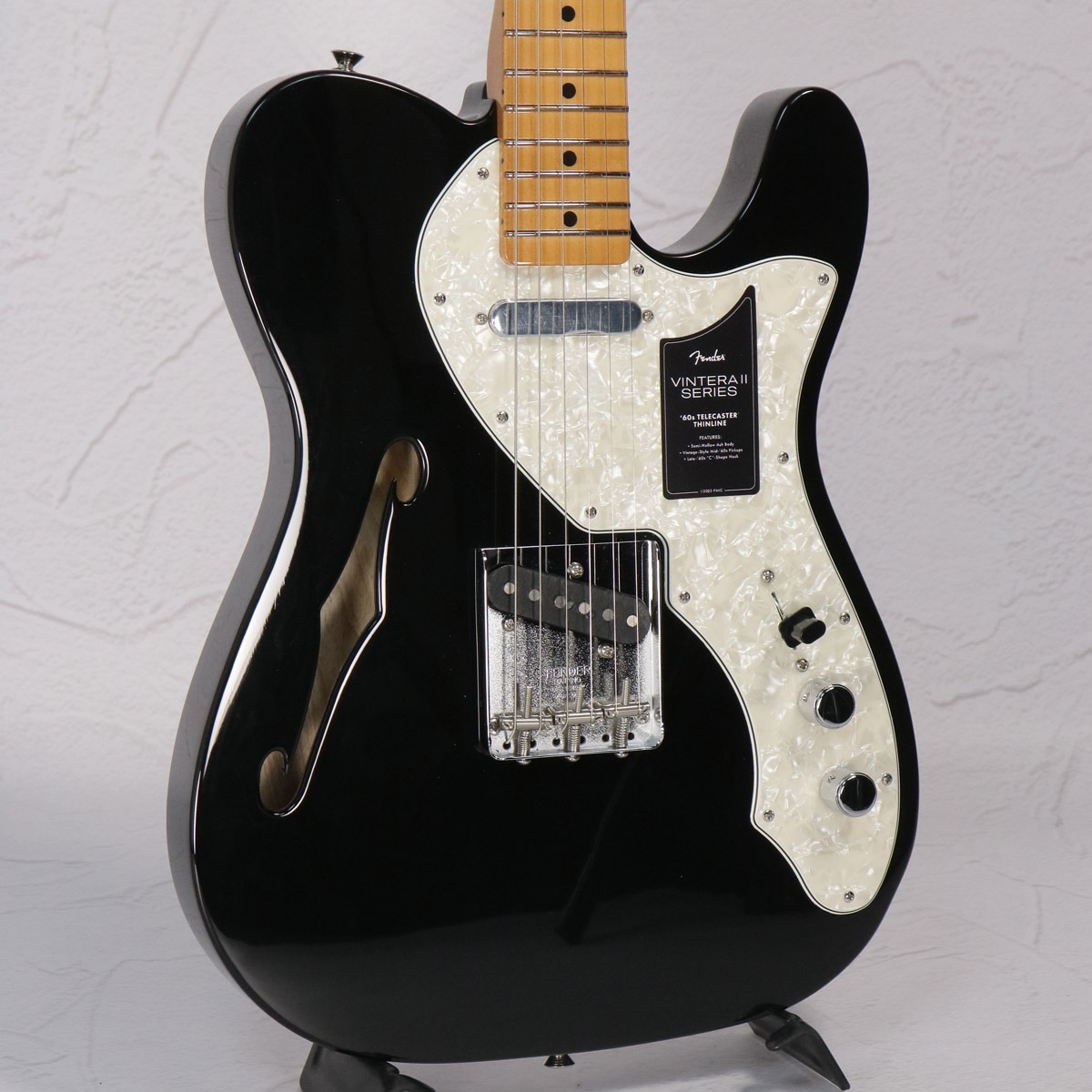 美品　SX エレキギター VTG シリーズ Thinline テレキャスタイプ Telecaster Thinline (テレキャスタータイプ)の検索結果 | ギター