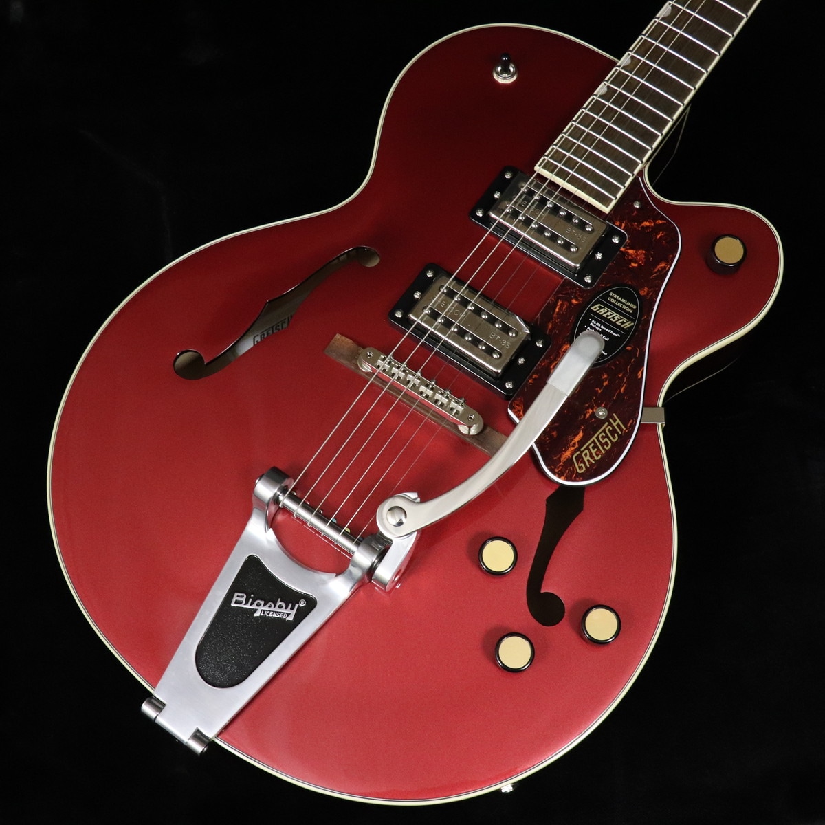 Gretsch / G2420T Streamliner Hollow Body with Bigsby  BroadTron BT-3S Pickups Brandywine 【梅田店】