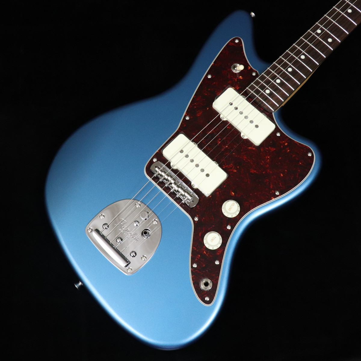 Fender / FSR Collection Hybrid II Jazzmaster Satin Lake Placid