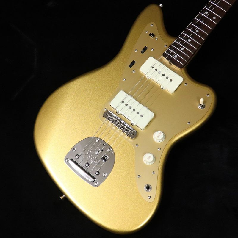 Fender / ISHIBASHI FSR MIJ Traditional Jazzmaster Matching Head Mystic Aztec Gold 【梅田店】