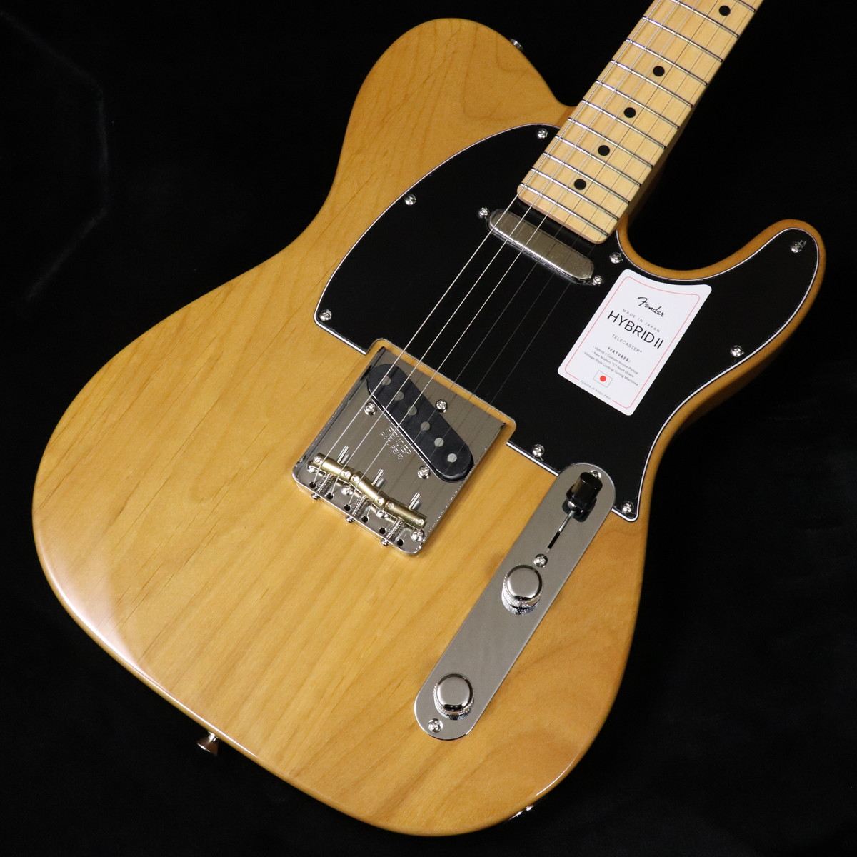 Made in Japan Hybrid II Telecasterの検索結果 | ギター、アコギ