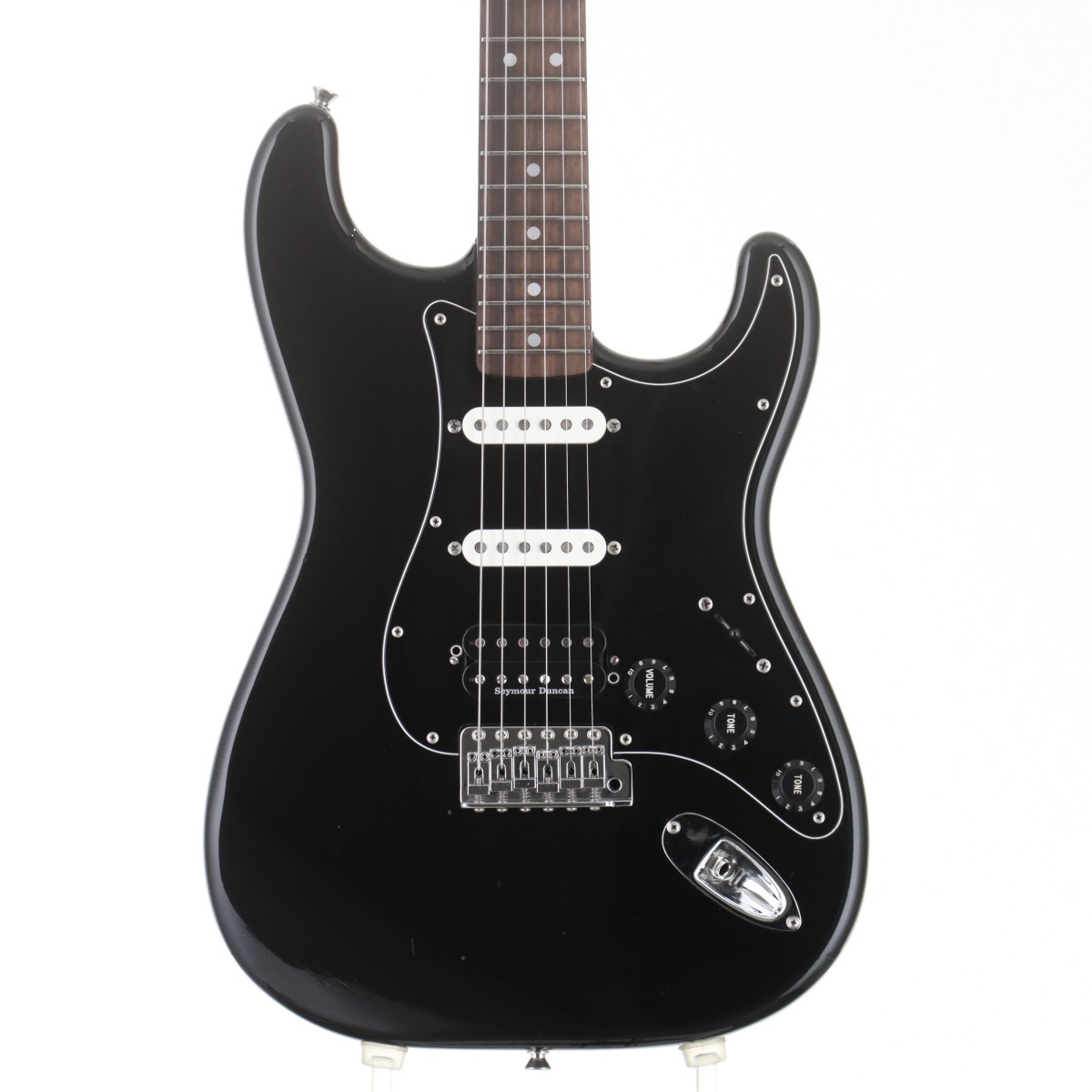 中古】Fender Japan / ST72 Black MOD [2013年製/3.79kg]【池袋店