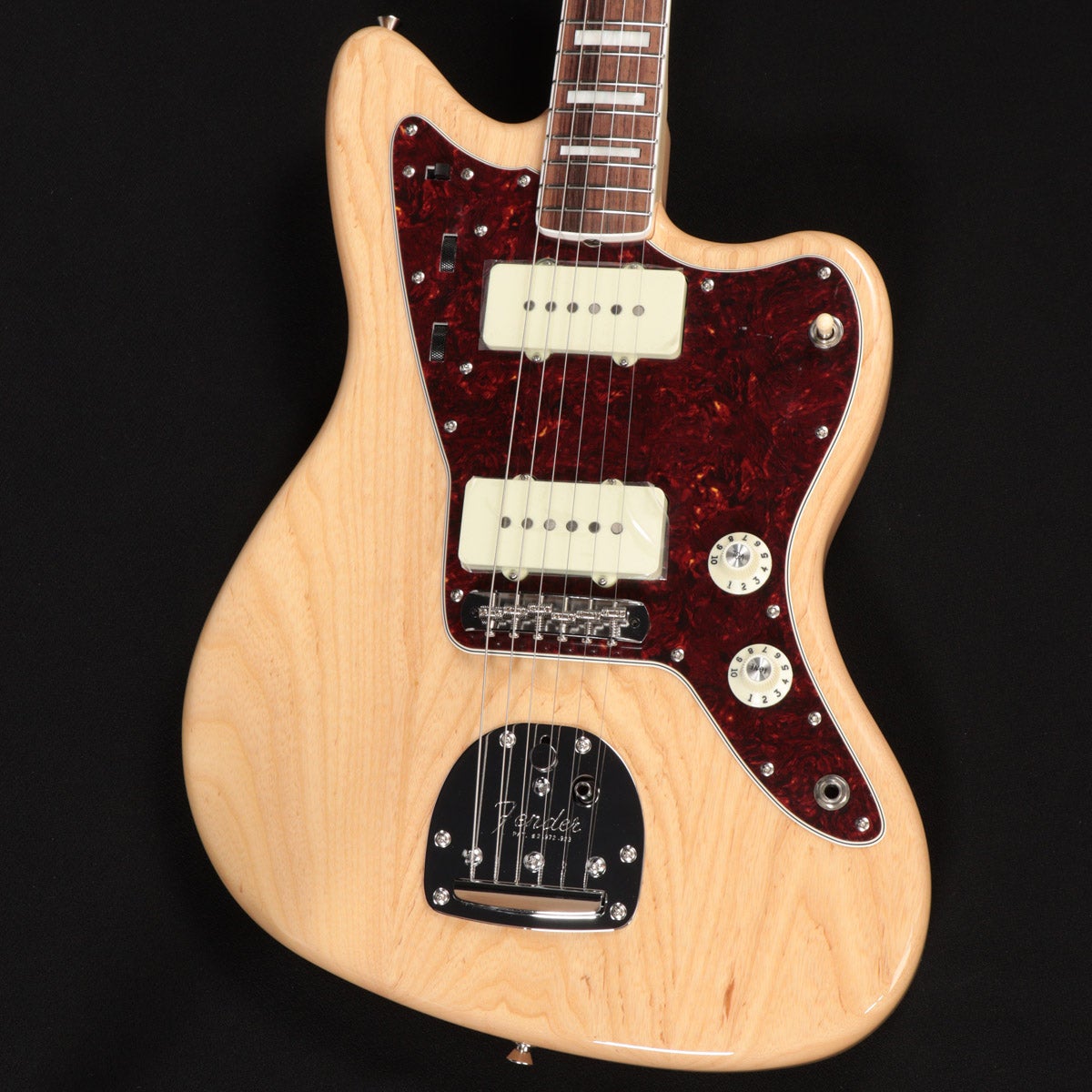 Fender / FSR MIJ Traditional L60s Jazzmaster Ash Body Natural ≪S