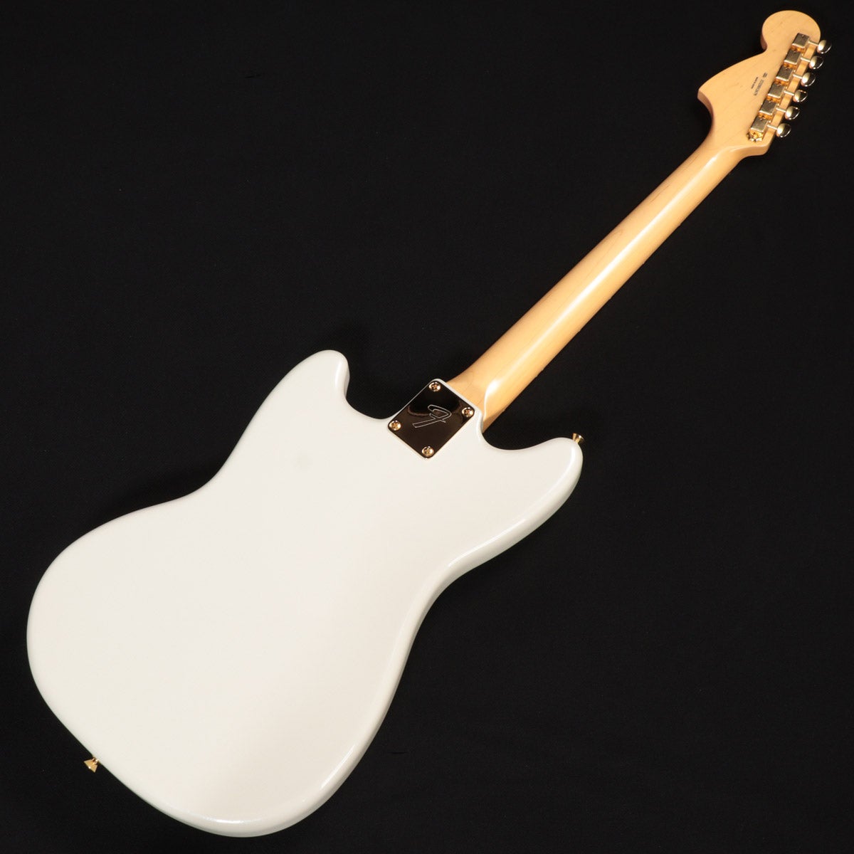 Fender / MIJ Traditional 2025 Collection 60s Mustang White Pearl