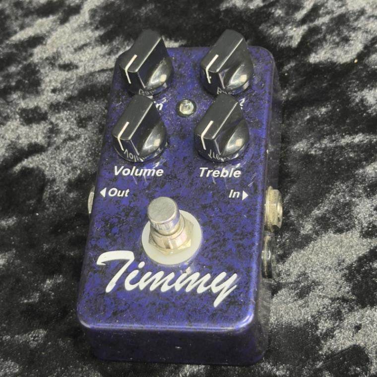 ギター Paul Cochrane TIMMY OVERDRIVE V1 中古】PAUL COCHRANE / Timmy V1 【新宿店】 | オーバードライブ