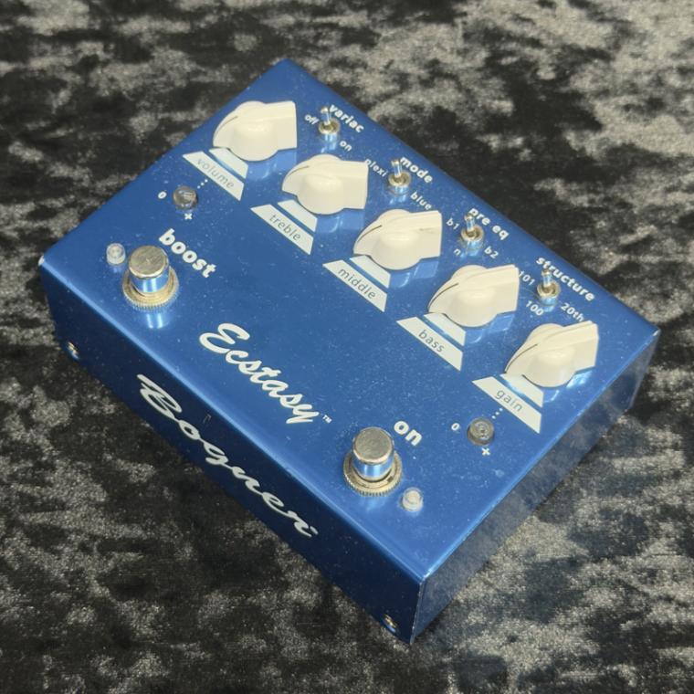 中古】Bogner / Ecstasy Blue 【新宿店】 | オーバードライブ