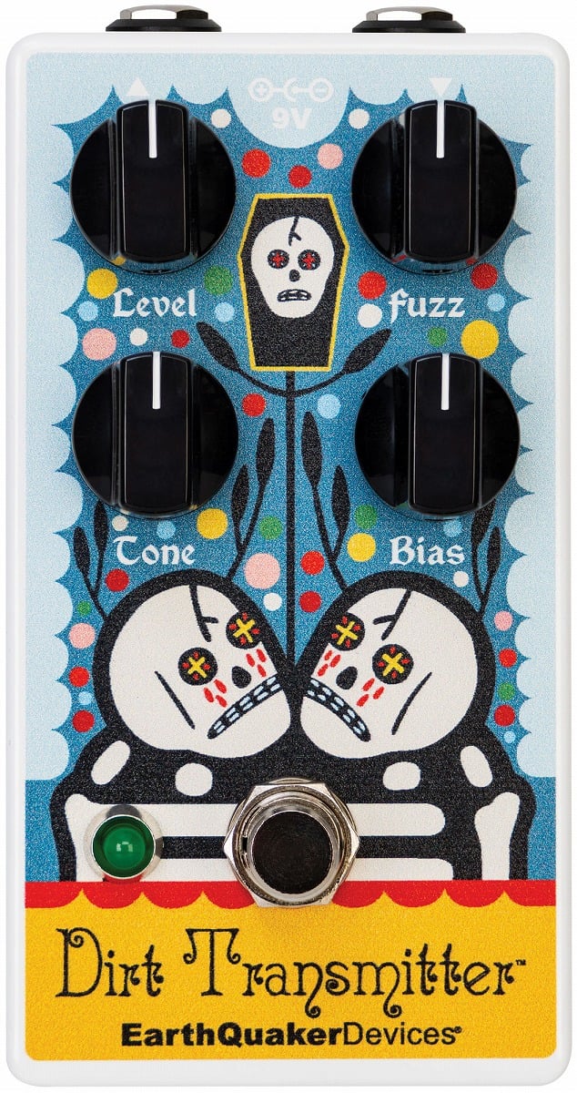 【在庫有り・即納可能】【数量限定リミテッドモデル】EarthQuaker Devices / Dirt Transmitter V2 Rancho De La Luna