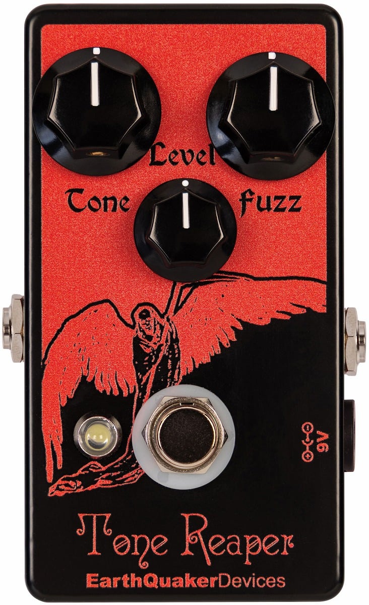 EarthQuaker Devices Tone Reaper 日本限定仕様 セール品》【日本国内限定シリーズ】EarthQuaker Devices / Tone
