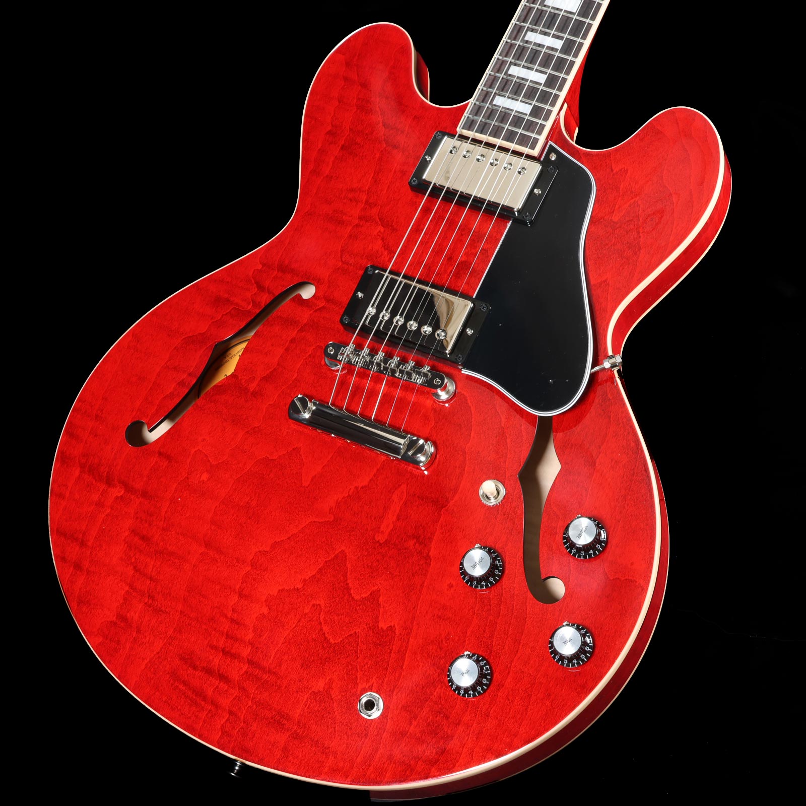 Gibson ES-335 Figured 【USA】※最終価格 Gibson USA / ES-335 Figured Sixties Cherry 【S/N：224150144