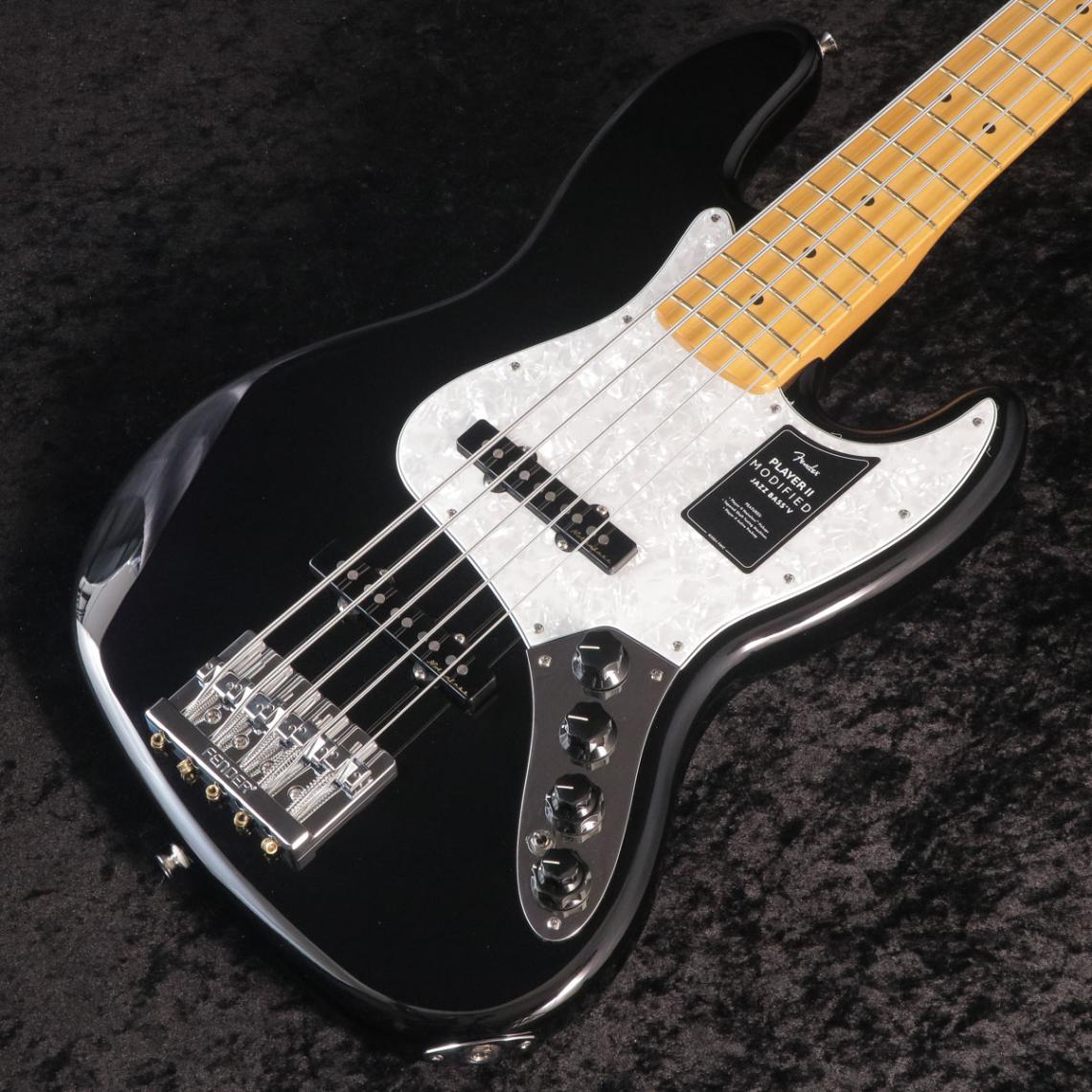 FENDER MEXICO / Player II Modified Active Jazz Bass V Maple