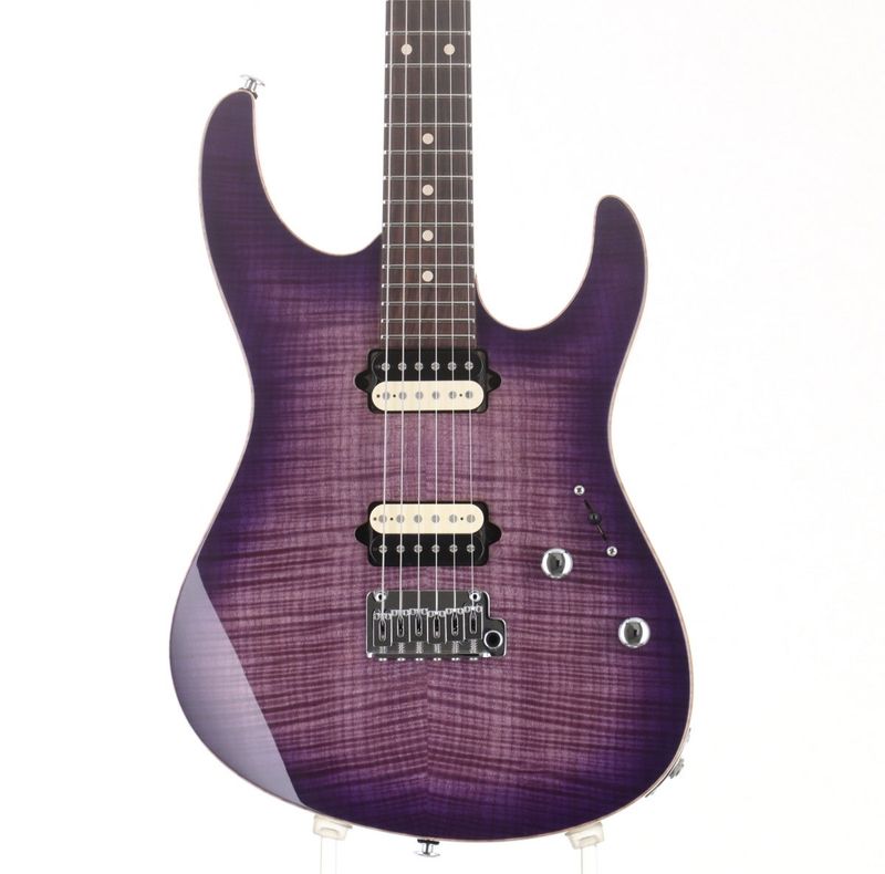中古】SUHR / Modern Trans Purple Burst 【御茶ノ水本店】【値下げ