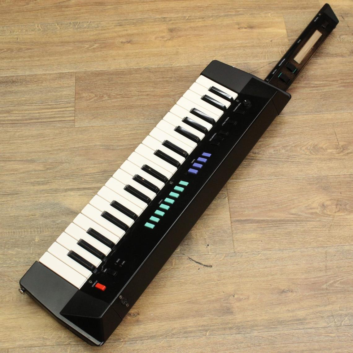 YAMAHA KX5 ブラック キーボード　MIDI 80's 希少カラー 中古】 YAMAHA / KX5 【キーボードマート新宿】【新宿店