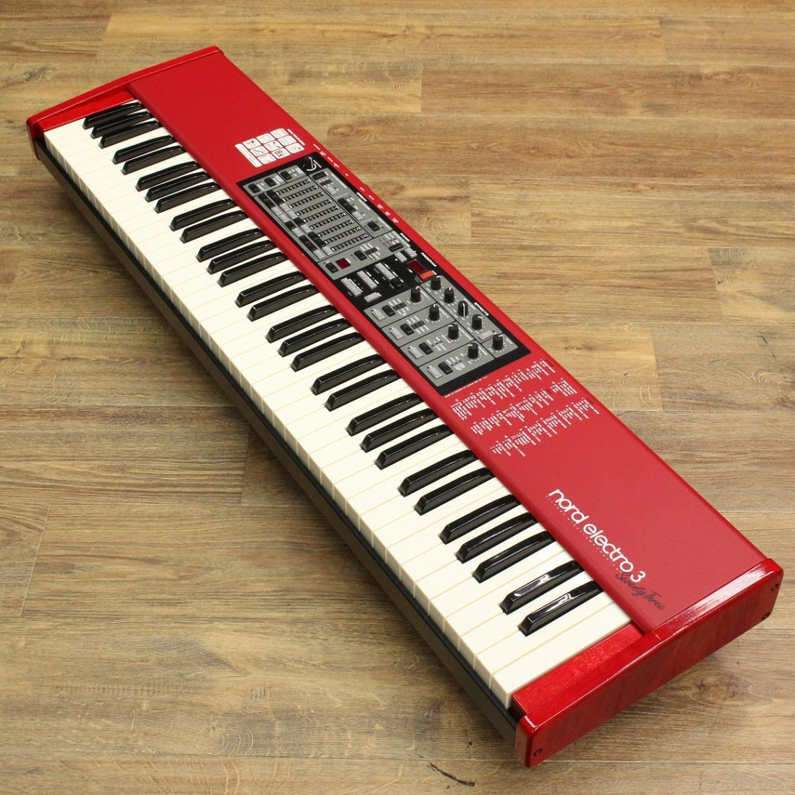 中古】 CLAVIA / Nord Electro 3 73 【キーボードマート新宿】【新宿店