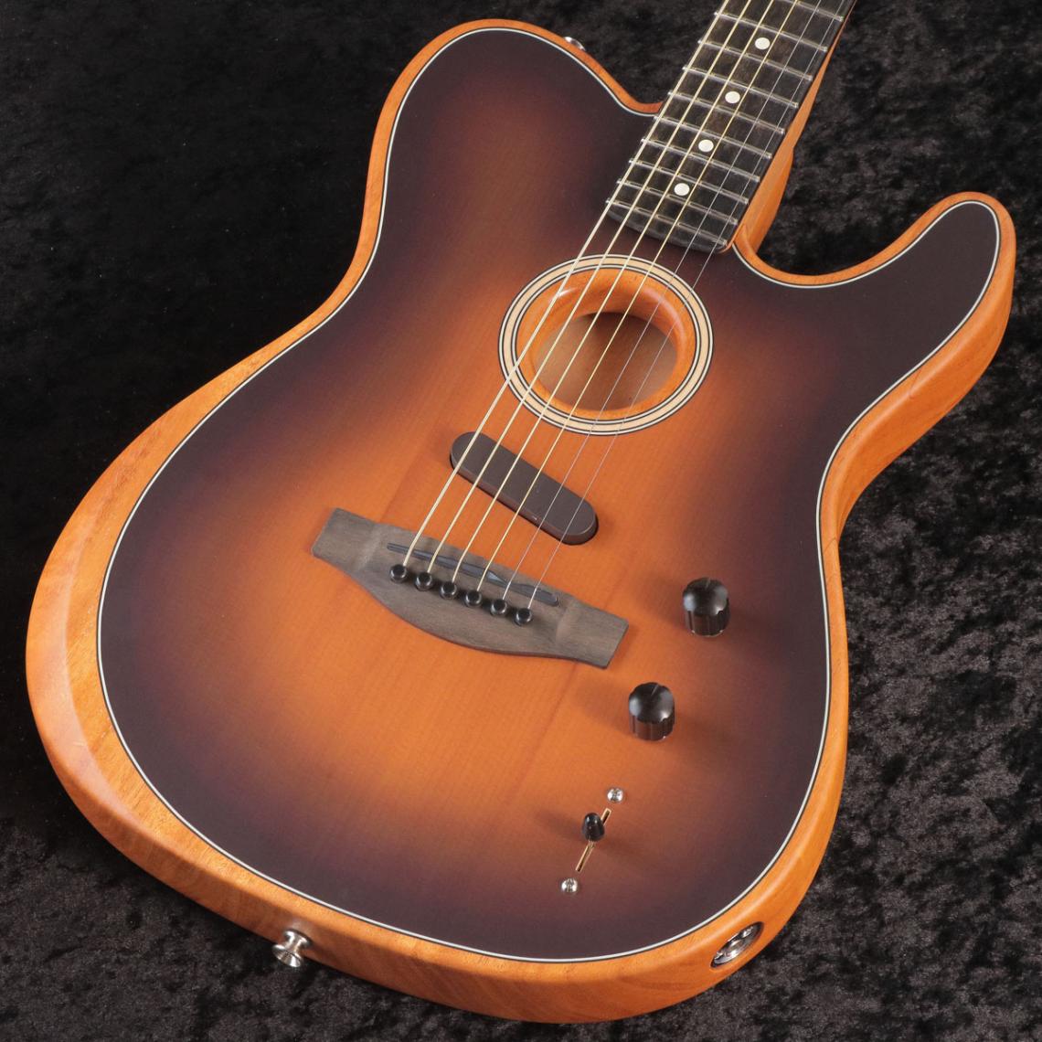 FENDER / American Acoustasonic TELECASTER  Sunburst 【御茶ノ水本店】