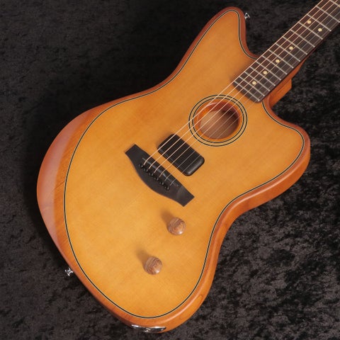 FENDER IDN / Acoustasonic Standard Jazzmaster Aged Natural  【御茶ノ水本店】