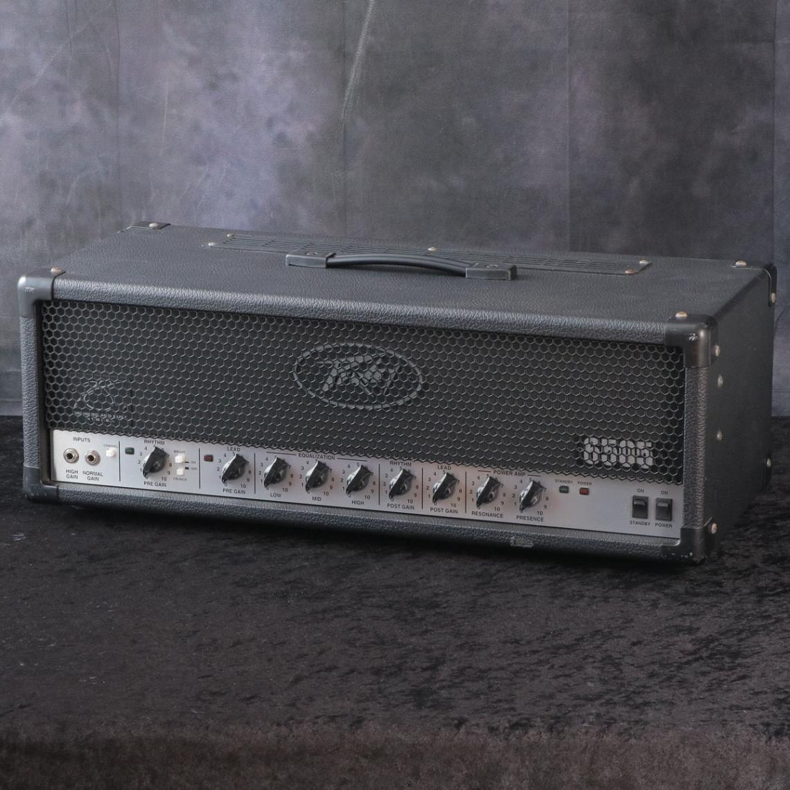 【中古】 PEAVEY / 6505 Head【別途送料お見積】 【御茶ノ水本店】