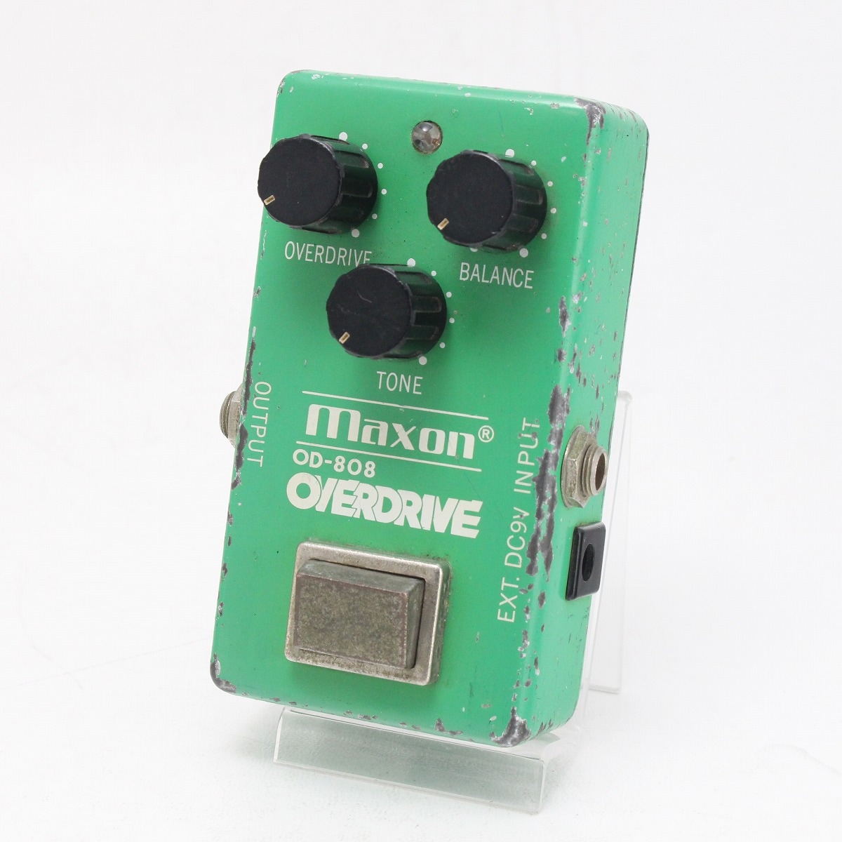 (ジャンク品) Maxon OD808 中古】 MAXON / OD-808 【御茶ノ水本店】 | オーバードライブ