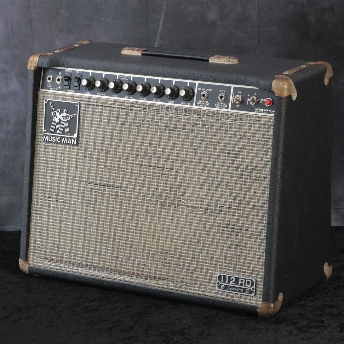 中古】 MUSIC MAN / 112-RD-65【別途送料お見積】 【御茶ノ水本店