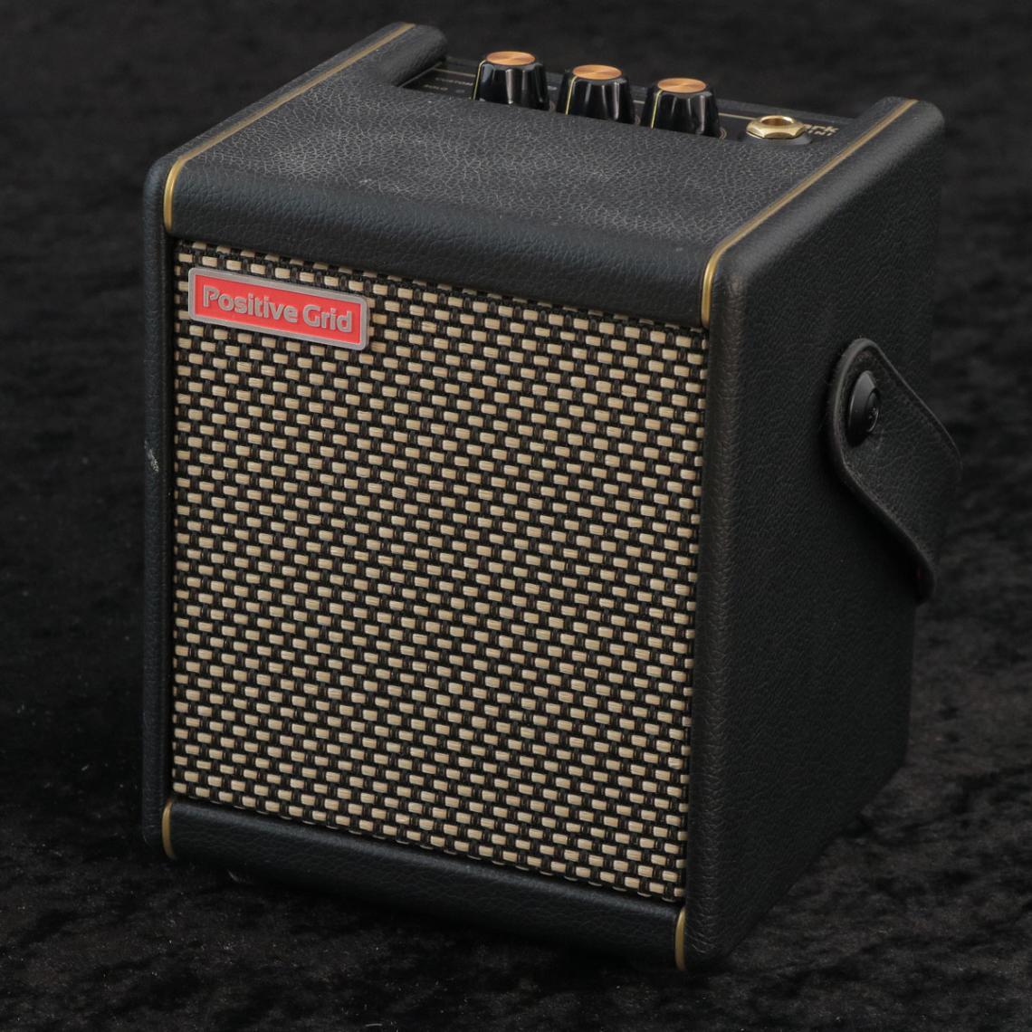 中古】 POSITIVE GRID / SPARK MINI/BLK 【御茶ノ水本店】 | コンボ