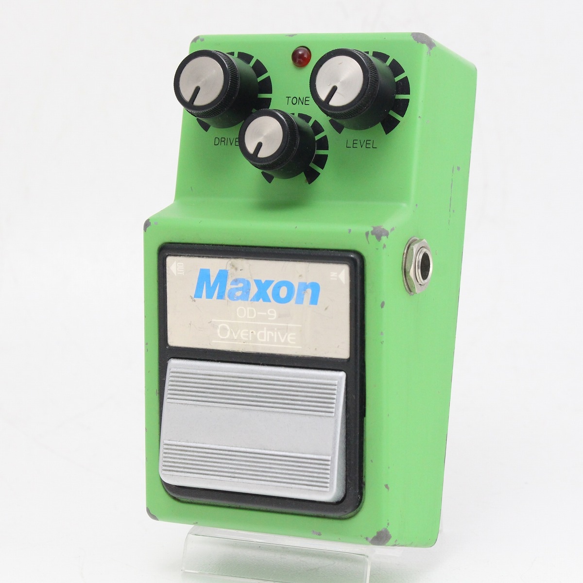 中古】 MAXON / OD-9 【御茶ノ水本店】 | エフェクター | イシバシ楽器