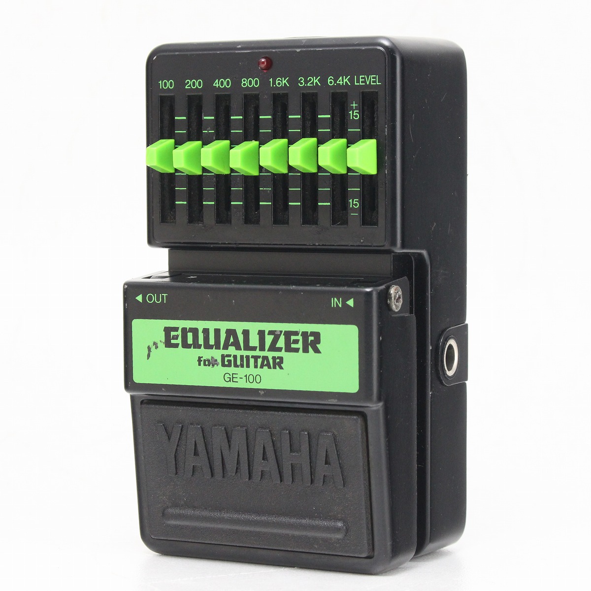 YAMAHA ギターイコライザー GE-100 /名機 中古】 YAMAHA / GE-100 【御茶ノ水本店】 | イコライザー | イシバシ楽器