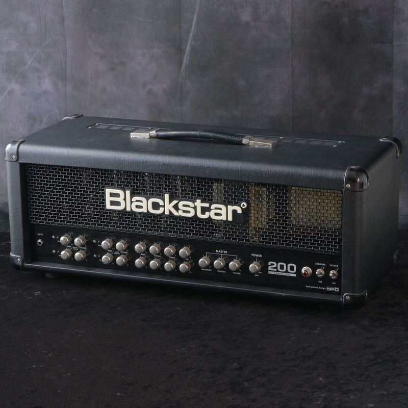 アンプ × BLACKSTAR)の検索結果 | ギター、アコギ、管楽器などを扱う