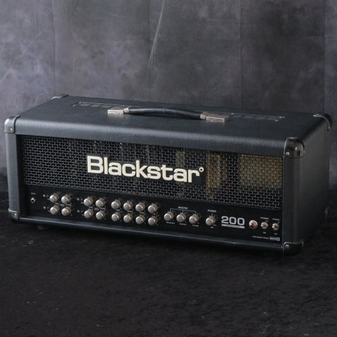 【中古】 BLACKSTAR / SERIES ONE 200 Head【別途送料お見積】【値下げ】 【御茶ノ水本店】