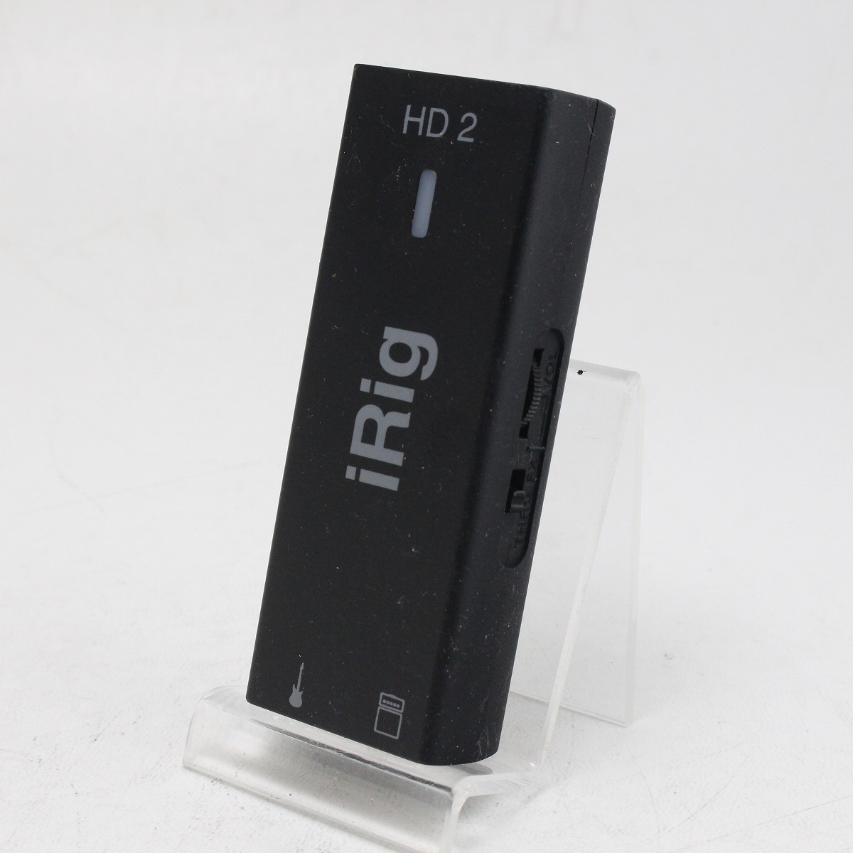 中古】 IK MULTIMEDIA / IRIG HD2 【御茶ノ水本店】 | iOS対応
