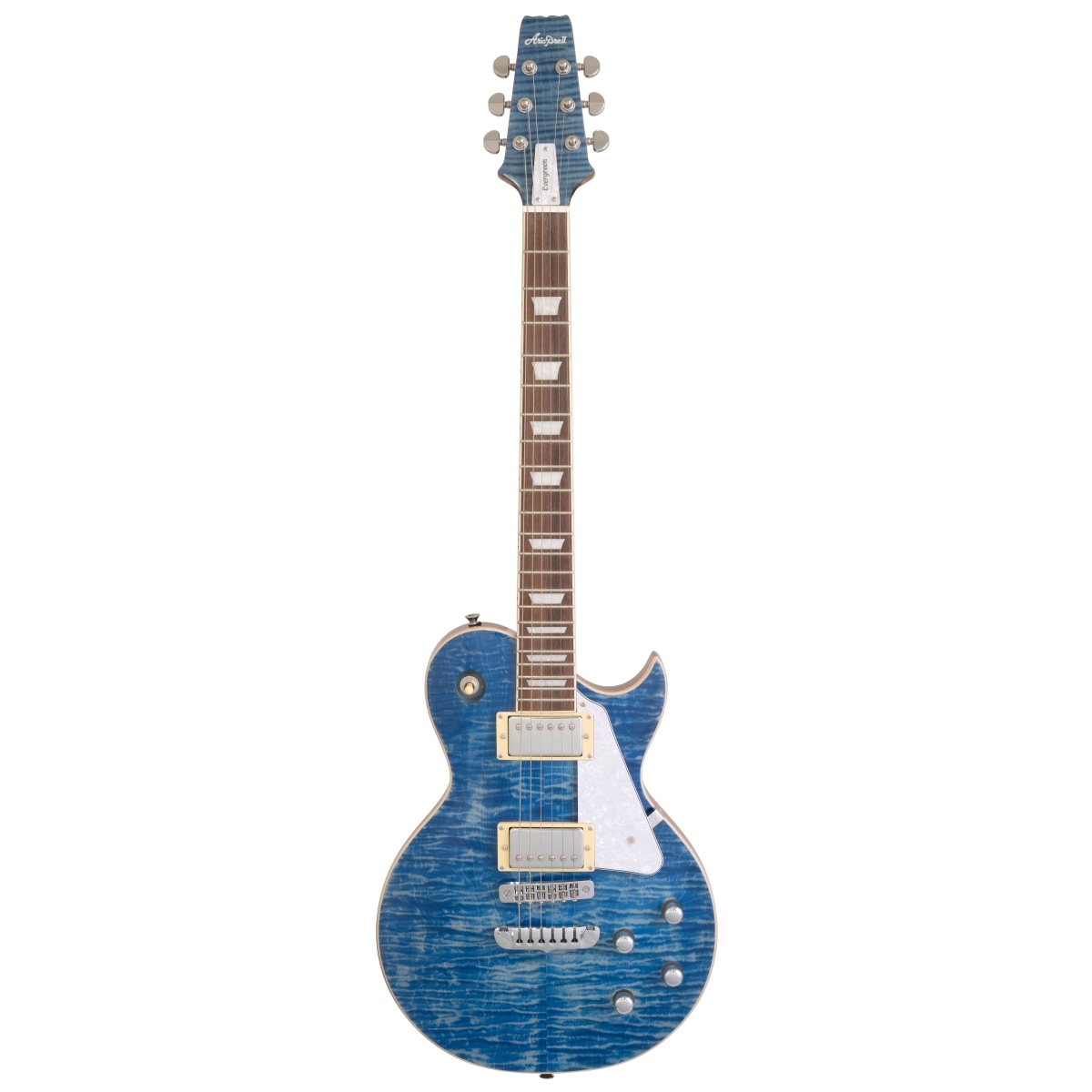 AriaproII / Evergreen PE-AE200 SBL(See Through Blue)[数量限定特価