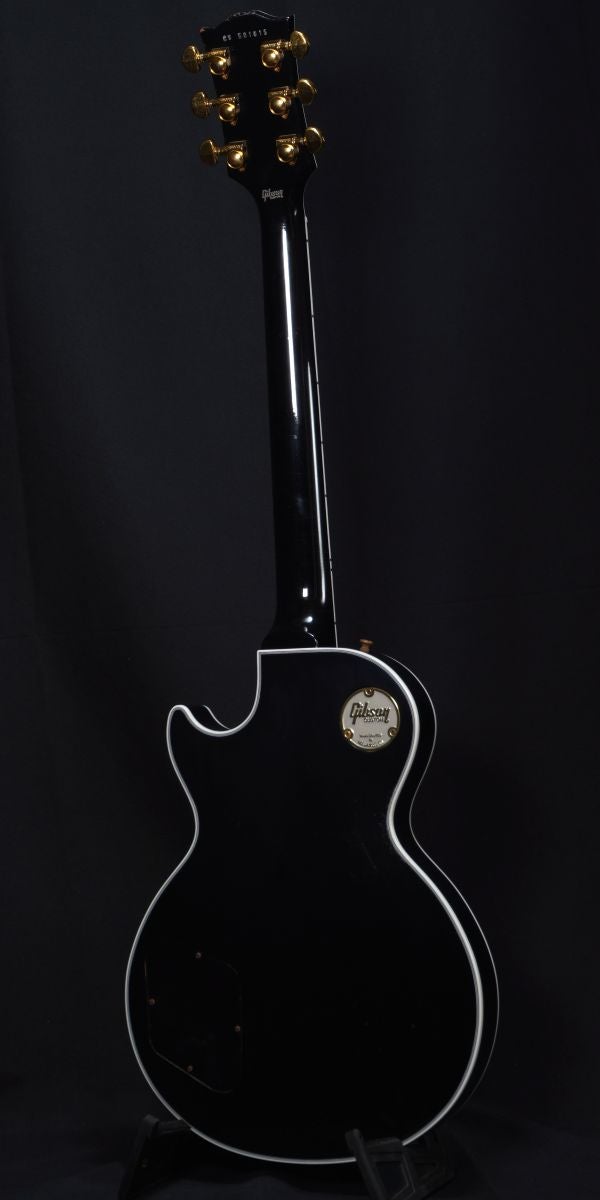 GIBSON CUSTOM / Hand Picked Murphy Lab Les Paul Custom Chambered F-hole Light Aged Champagne Sparkle【아울렛】【오차노미즈 본점 FINEST GUITARS】 사진 4