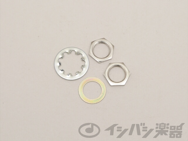 SCUD / EXNUT-OJN ジャック用ナットセット【横浜店】 | その他パーツ