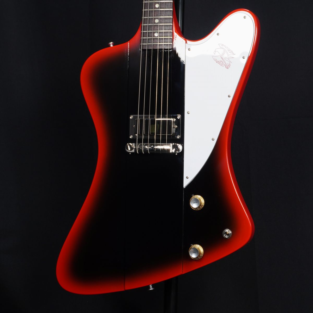 Gibson Custom Shop / Hand Picked 1963 Firebird I Reissue Gloss Bright Red Burst【S/N 500383】