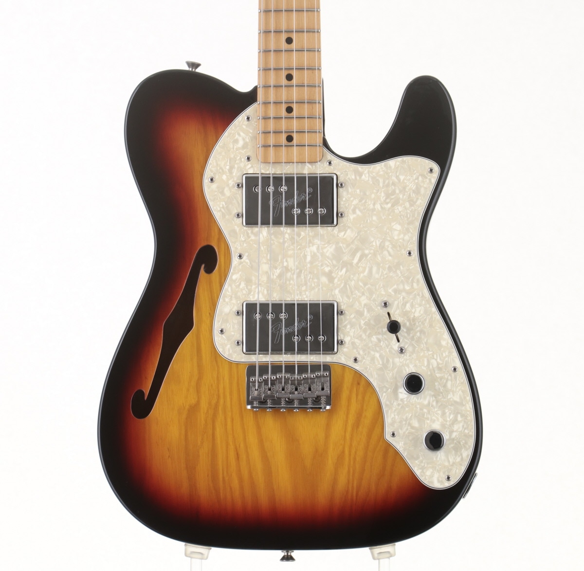 ギター Fender Mexico Classic 72 Telecaster 中古】FENDER MEXICO / Classic 72 Telecaster Thinline 3TS 【新宿店