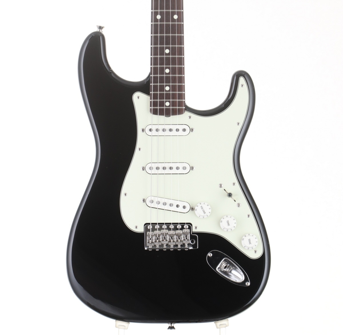 中古】FENDER / MIJ Traditional 60s Stratocaster Rosewood Black