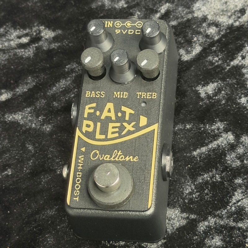 中古】 OVALTONE / Fat Plexi 【新宿店】 | オーバードライブ