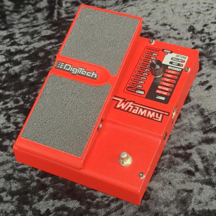 未使用生産完了Digitech Whammy4 中古】 DIGITECH / WH-4 Whammy Pedal 【新宿店】 | ピッチシフター
