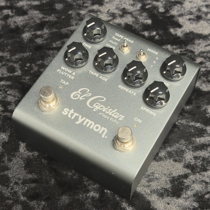 中古】 STRYMON / El Capistan V2 【新宿店】 | リバーブ/エコー