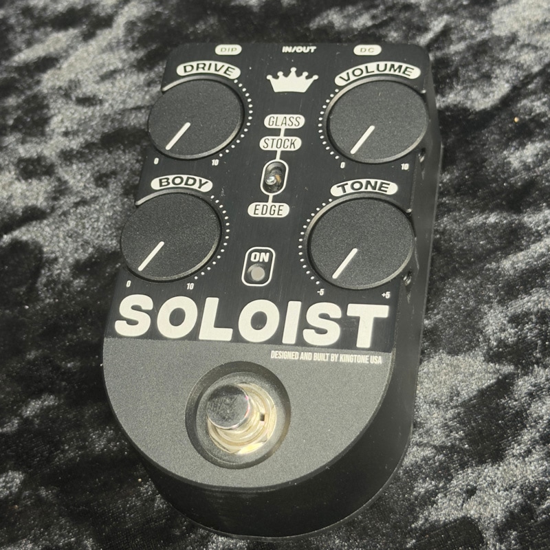 ギター King Tone Guitar Soloist King Tone Soloist Overdrive For Sale in Canada | Free Shipping