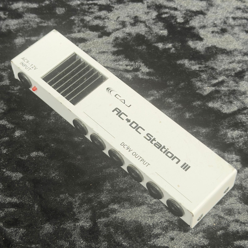 中古】 CAJ / AC/DC Station III 【新宿店】【1/22 値下げ