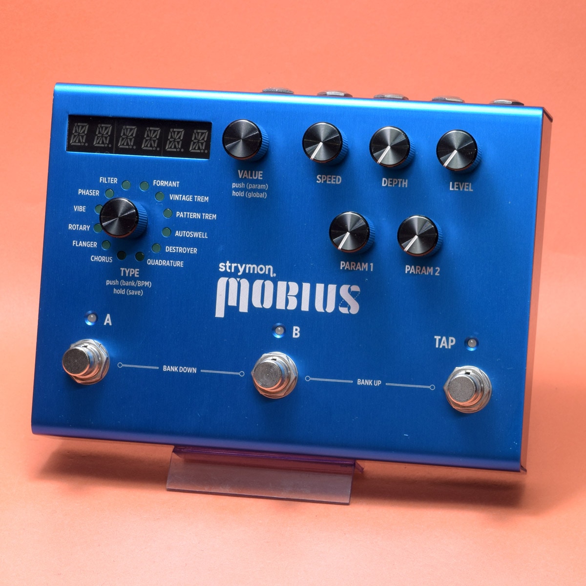 中古】strymon ストライモン / MOBIUS Modulation unit 【福岡店