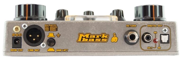 Markbass / Mark Vintage Pre MAK-VPRE ベースプリアンプ 【国内正規品