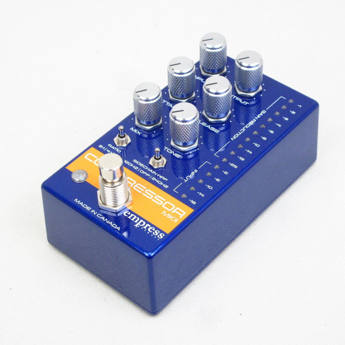 中古】Empress Effects / Compressor MKII コンプレッサー 【横浜店