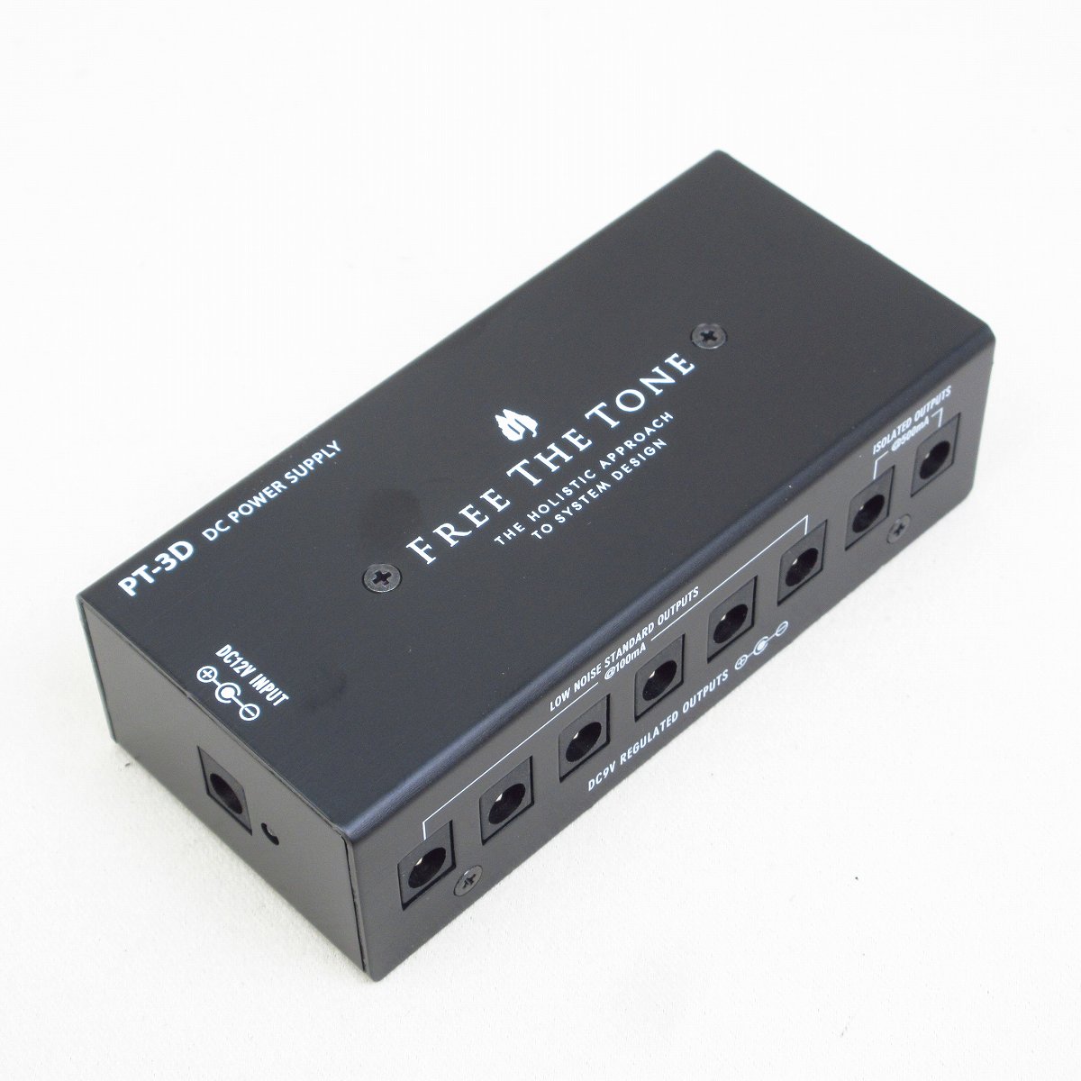 中古】Free The Tone / PT-3D DC Power Supply パワーサプライ 【横浜