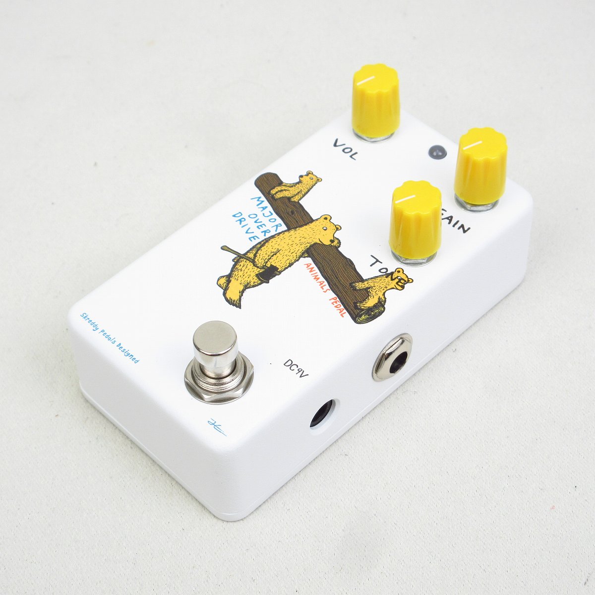 中古】Animals Pedal / Major Overdrive オーバードライブ 【横浜店